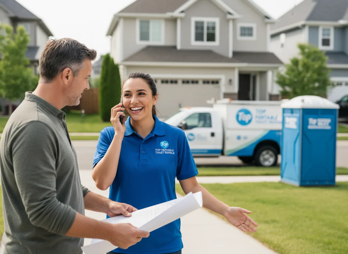 Short Term Porta Potty Rental Calhan, CO FAQs